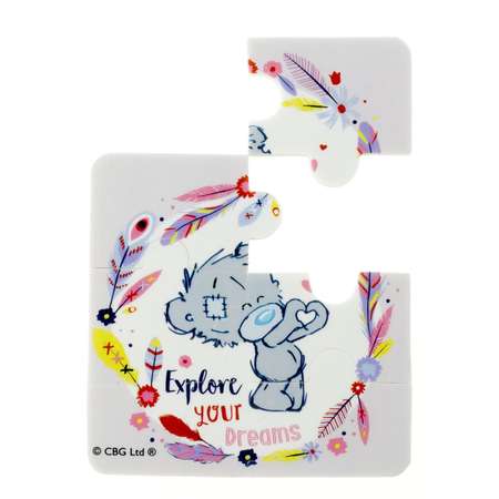 Ластик Kinderline My Dinky Bear 6 шт.