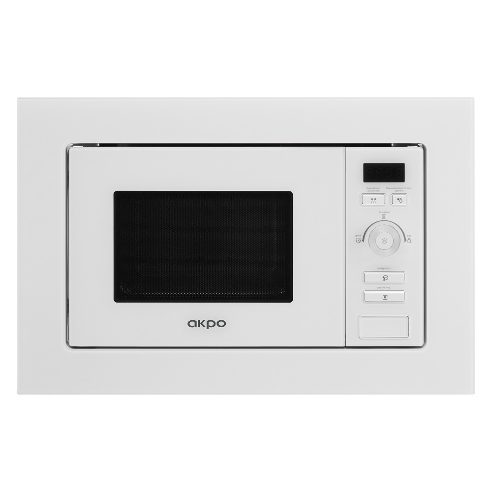 Микроволновая печь встраиваемая AKPO MEA 82008 MEP01 - фото 8
