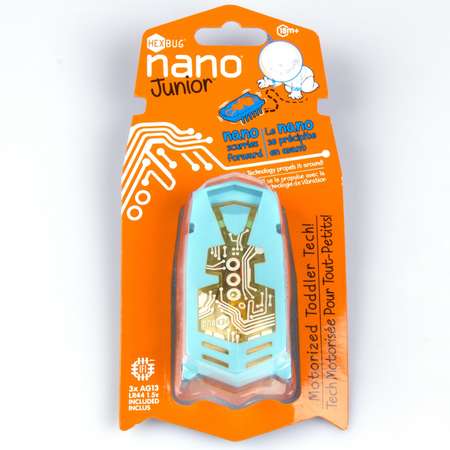 Робот РУ Hexbug Junior