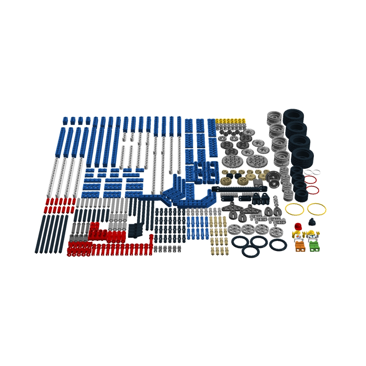 Конструктор ROBO MASTER Технология и физика электронный - фото 12