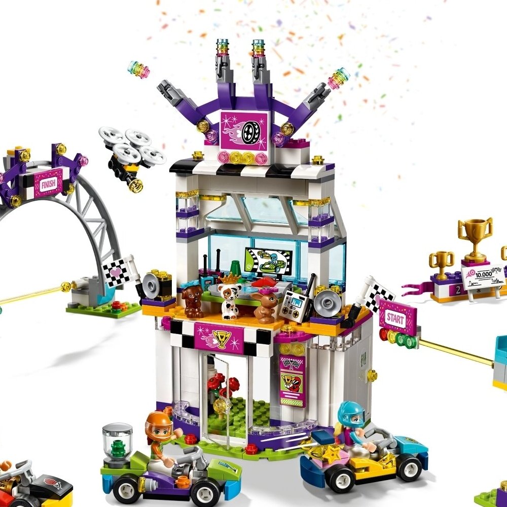 Конструктор LEGO 468 дет. - фото 4