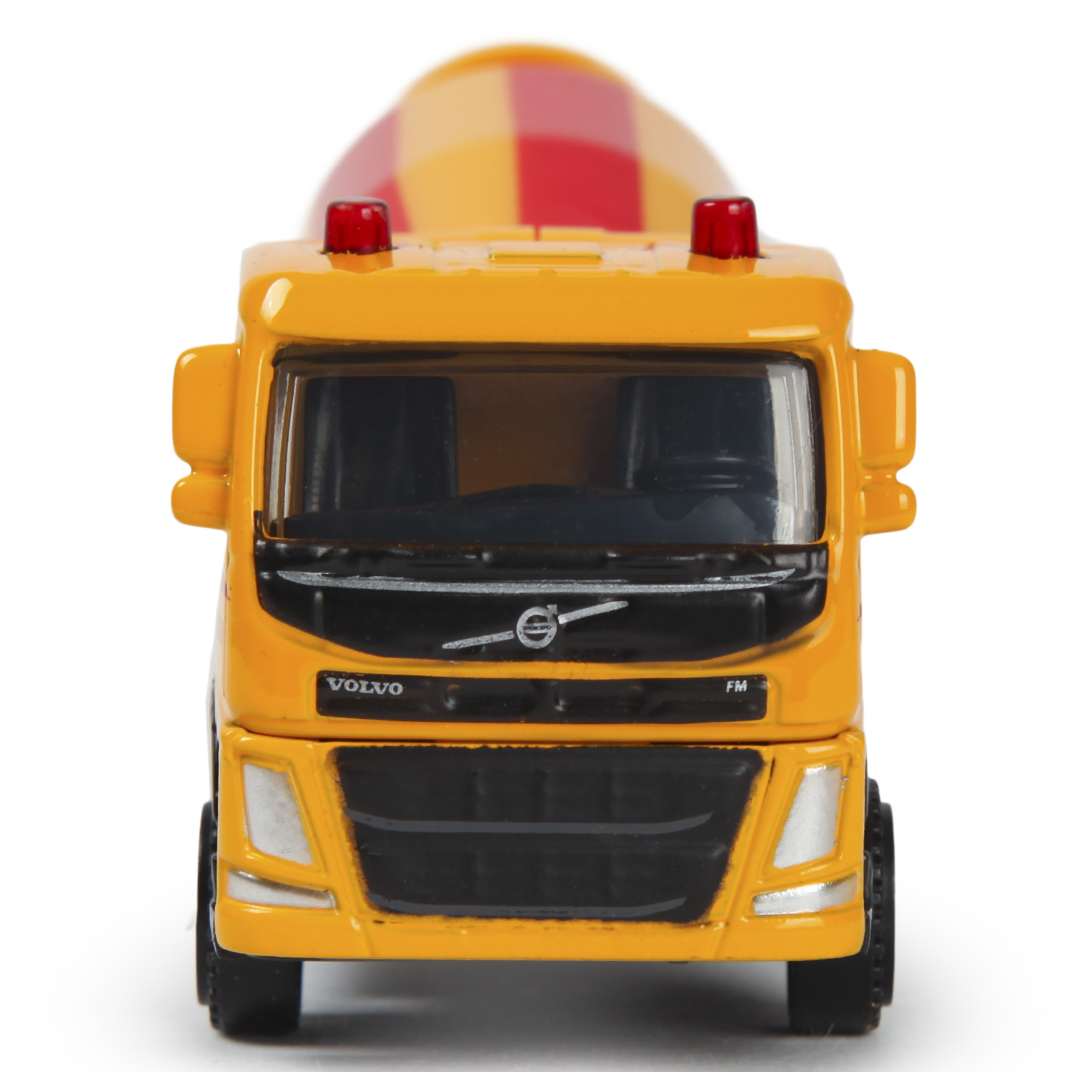 Бетономешалка MSZ Volvo 1:64 67375 - фото 6