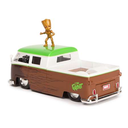 Игровой набор Jada Volkswagen 1:24