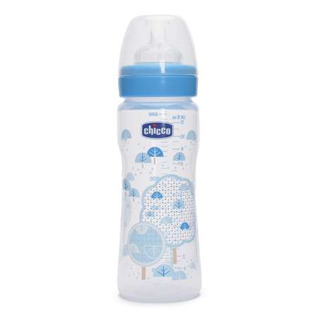 Бутылочка Chicco 330 мл
