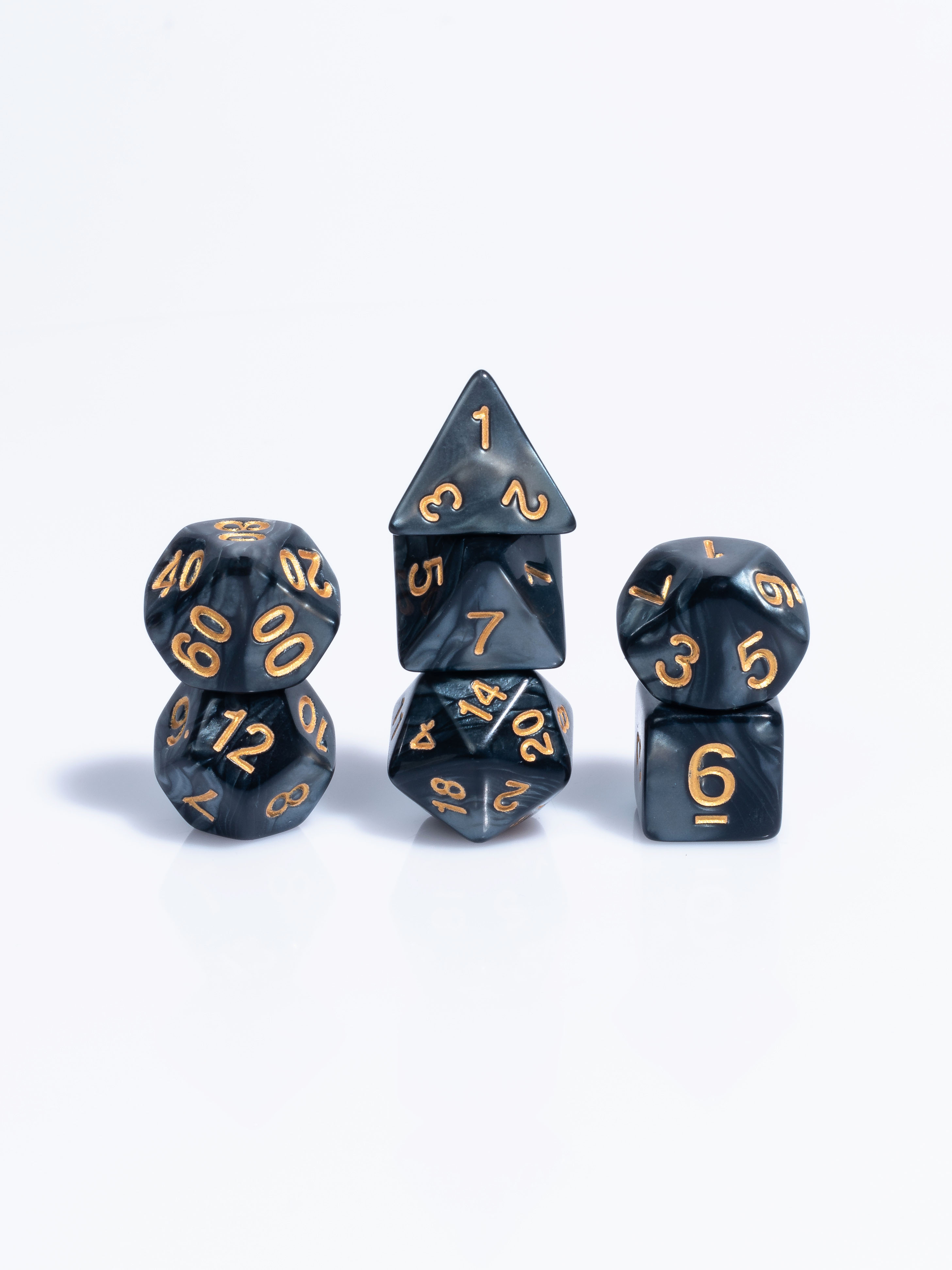 Настольная игра SHADOWOLF Кубики для D&D - фото 3