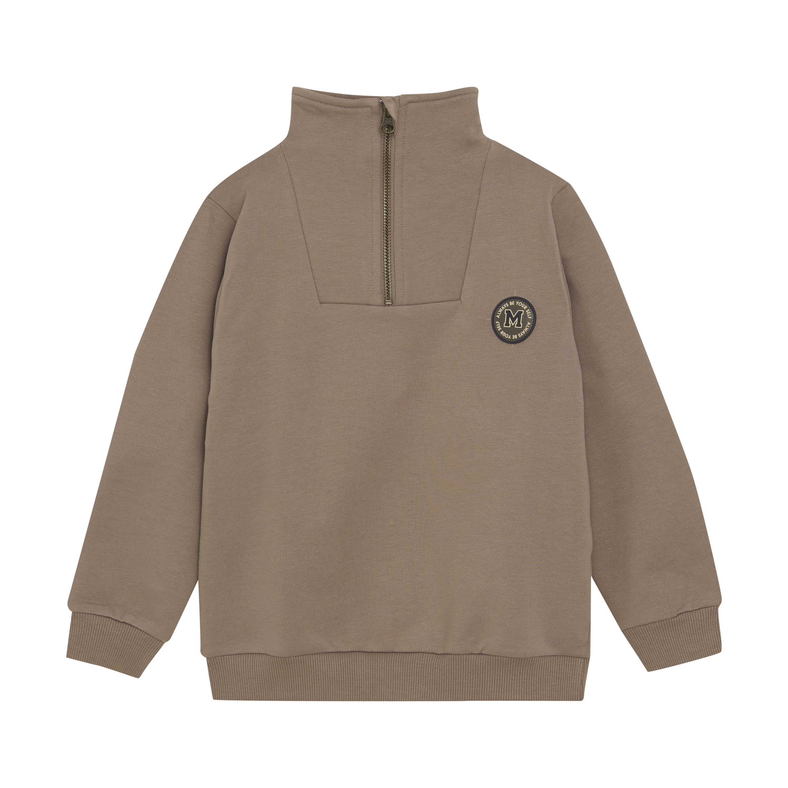 Толстовка MinyMo 133624-2451 - фото 1