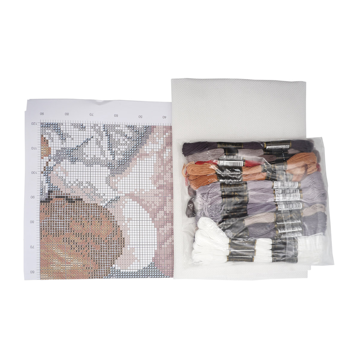 Набор для творчества Hobby Pro вышивание - фото 3