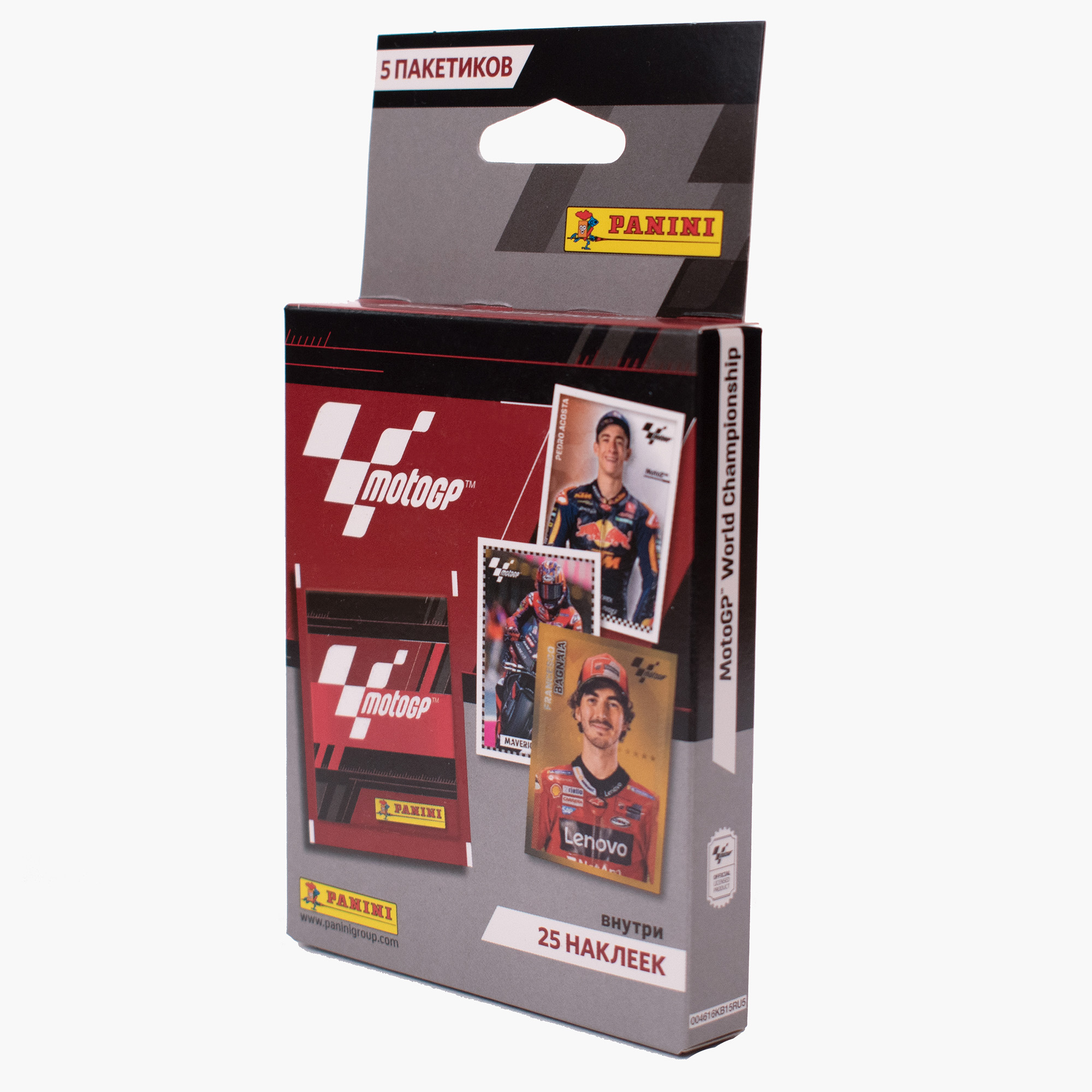 Наклейки Panini - фото 2