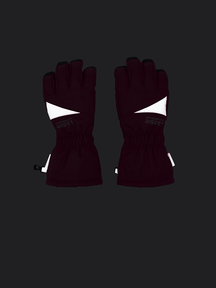 Перчатки Lassie 72305222-3550 - фото 4