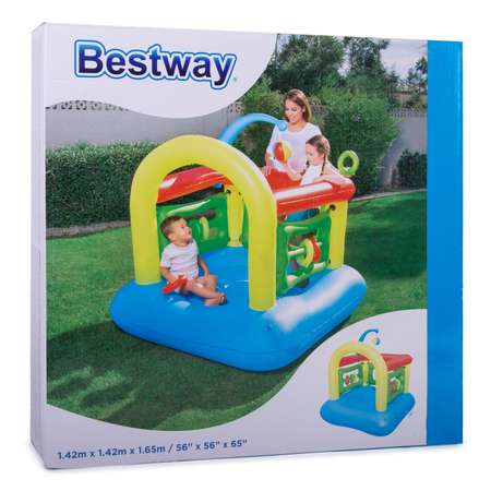 Батут Bestway надувной в ассортименте 52122