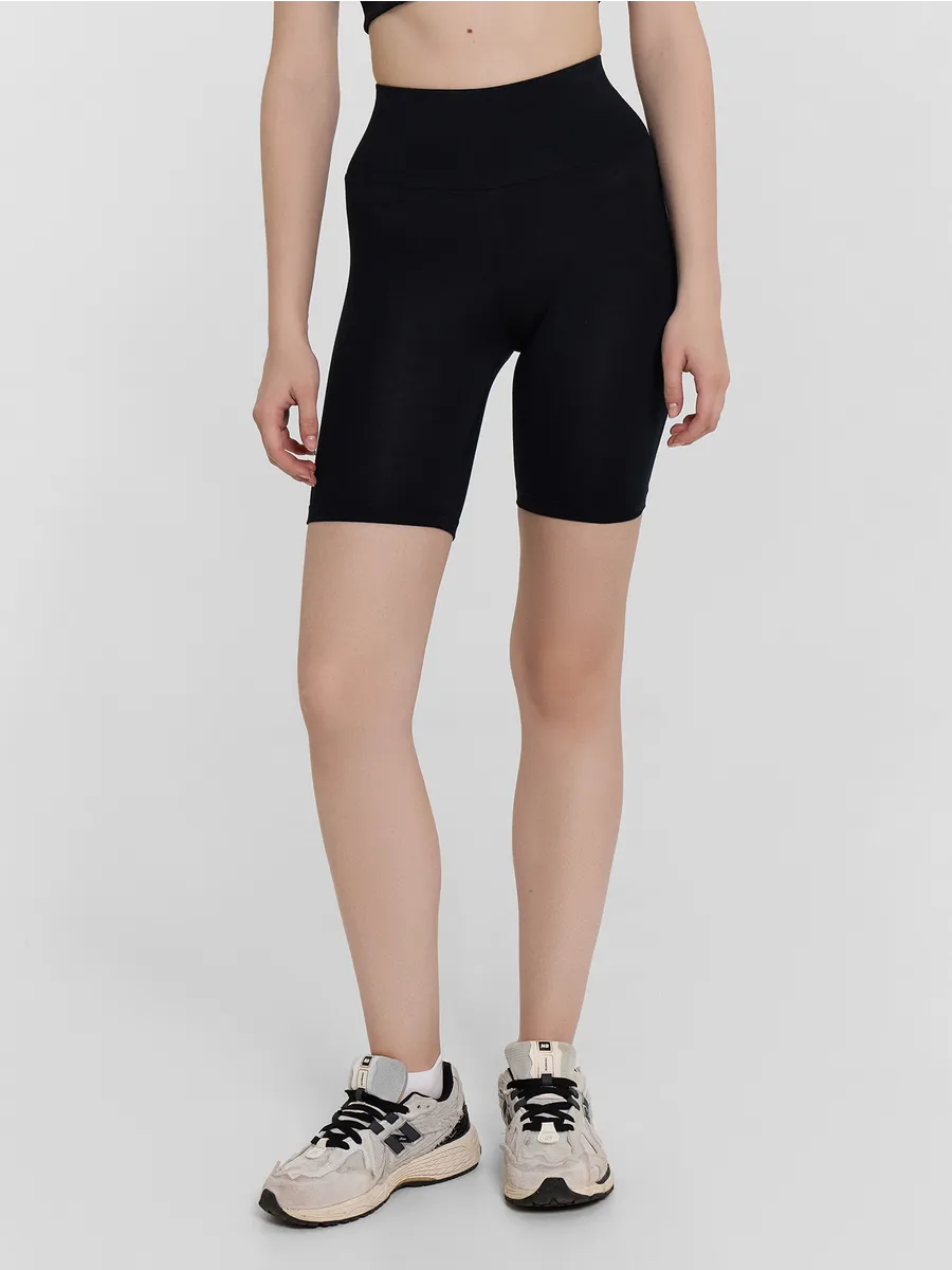 Велосипедки Mark Formelle (Марк Формэль) 332347/черный - фото 1