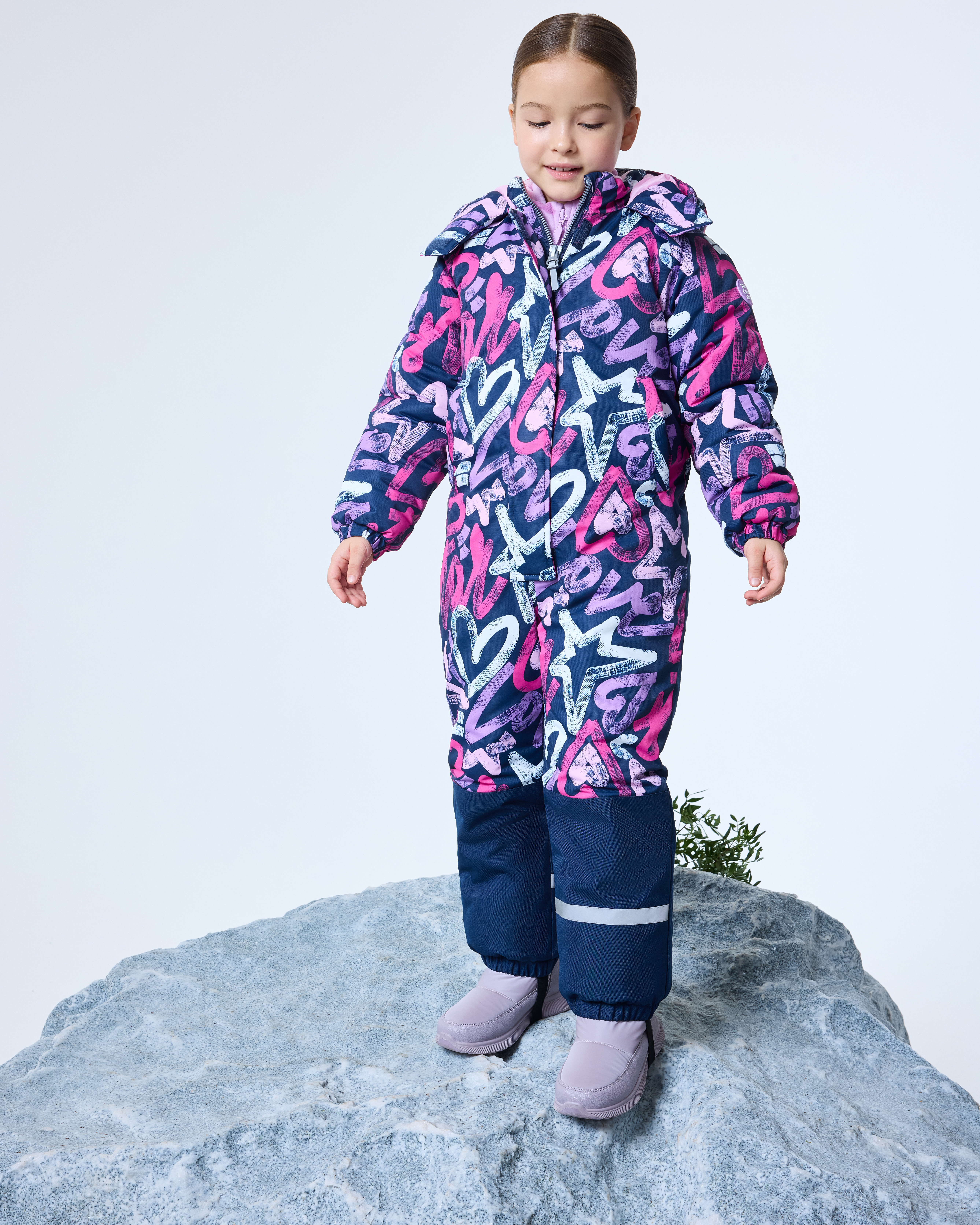 Комбинезон Futurino W25FU3-G18kg-D6JJ - фото 14