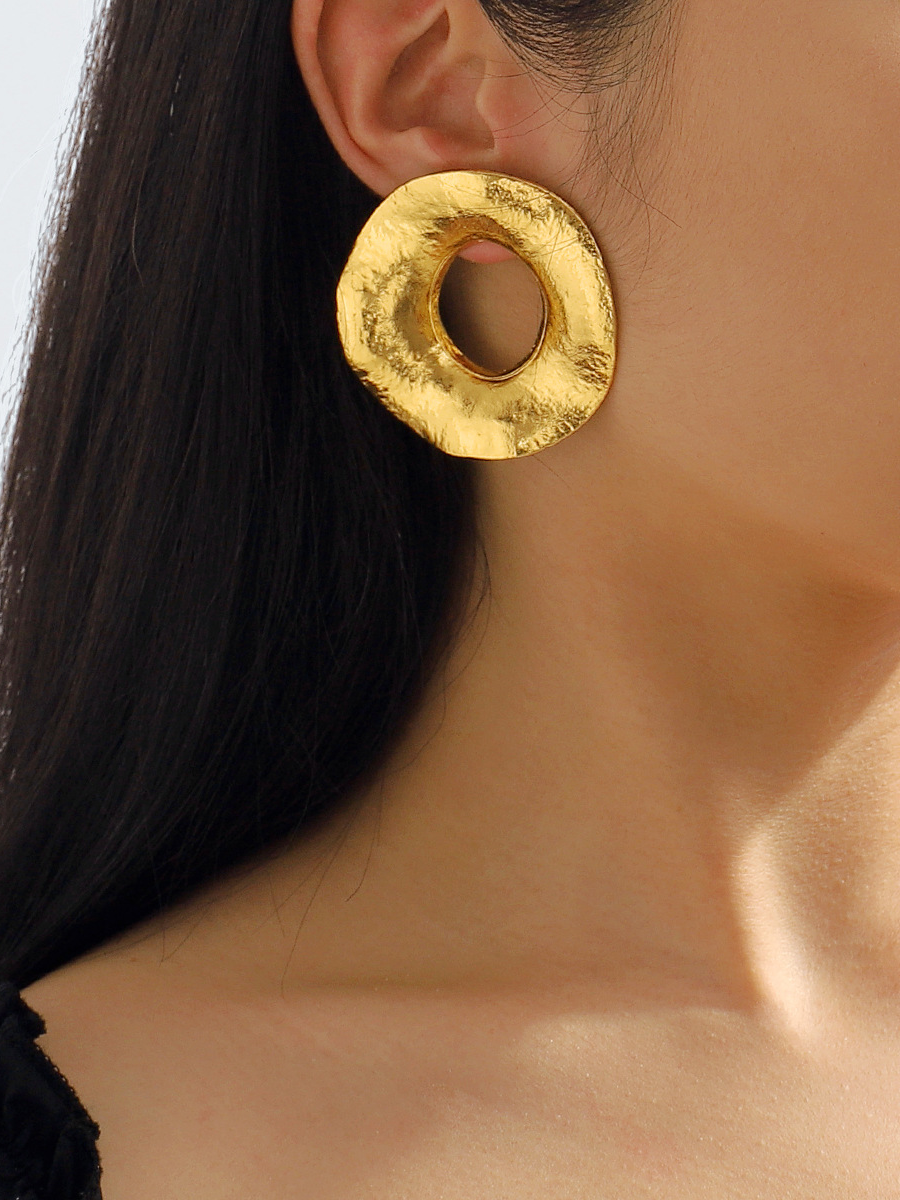 Серьги ZDK earring - фото 8