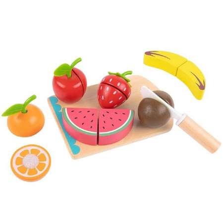 Игровой набор Tooky Toy продукты