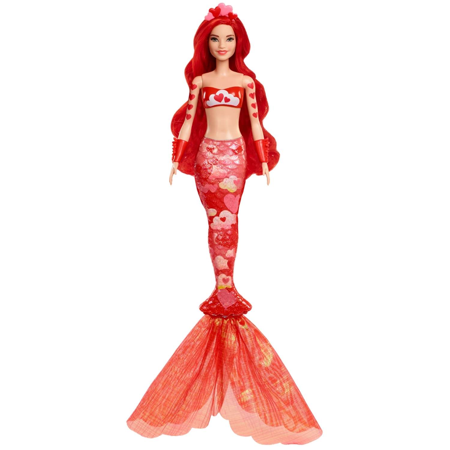 Кукла модельная Barbie HCC46 - фото 7
