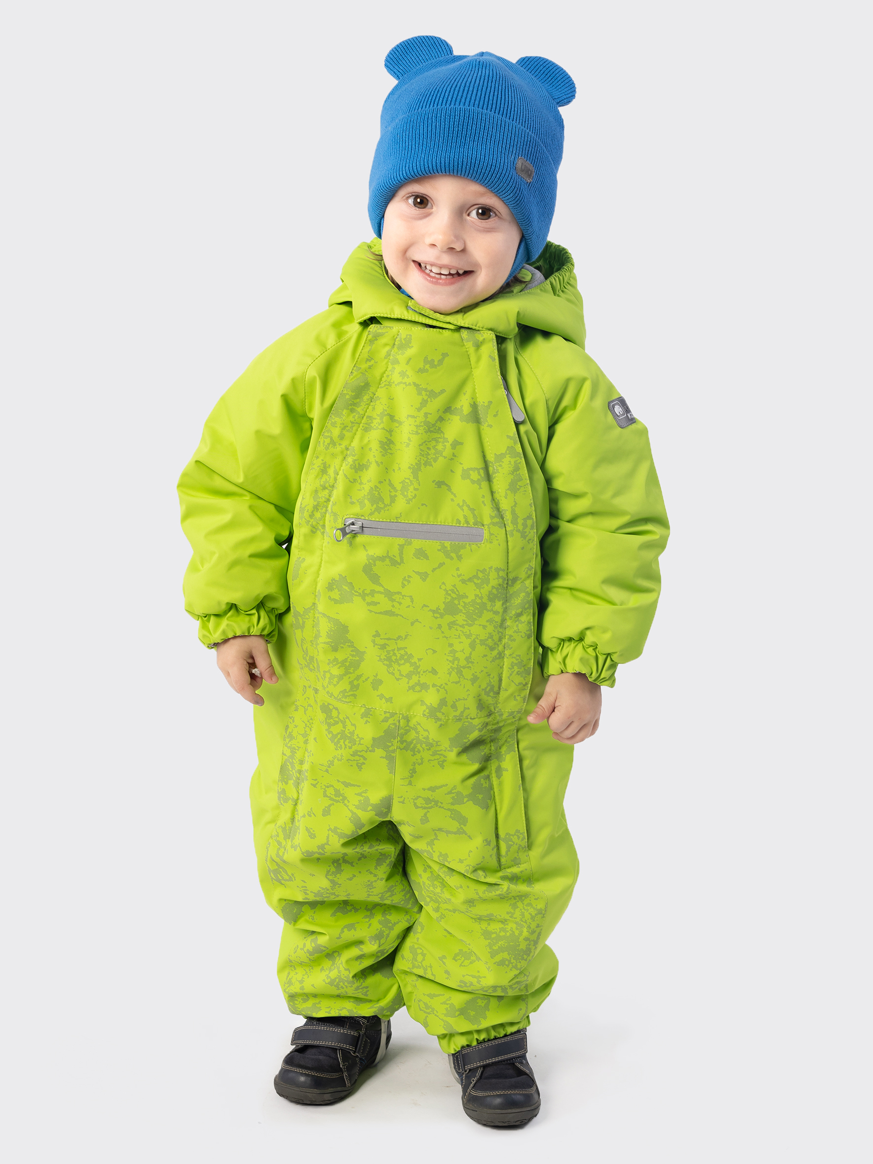 Комбинезон UKI KIDS 1spr23-001сал - фото 1