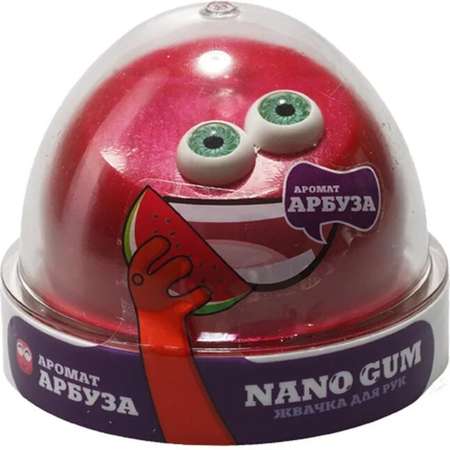Жвачка для рук Nano Gum