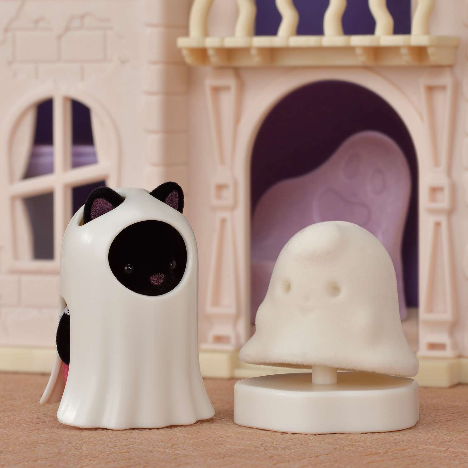 Игровой набор Sylvanian Families Домик с привидениями - фото 9