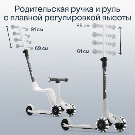 Самокат SmarTrike трехколесный