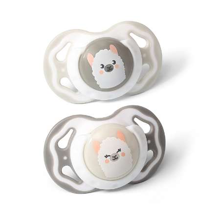 Пустышка Babyono от 3 мес. 2 шт.