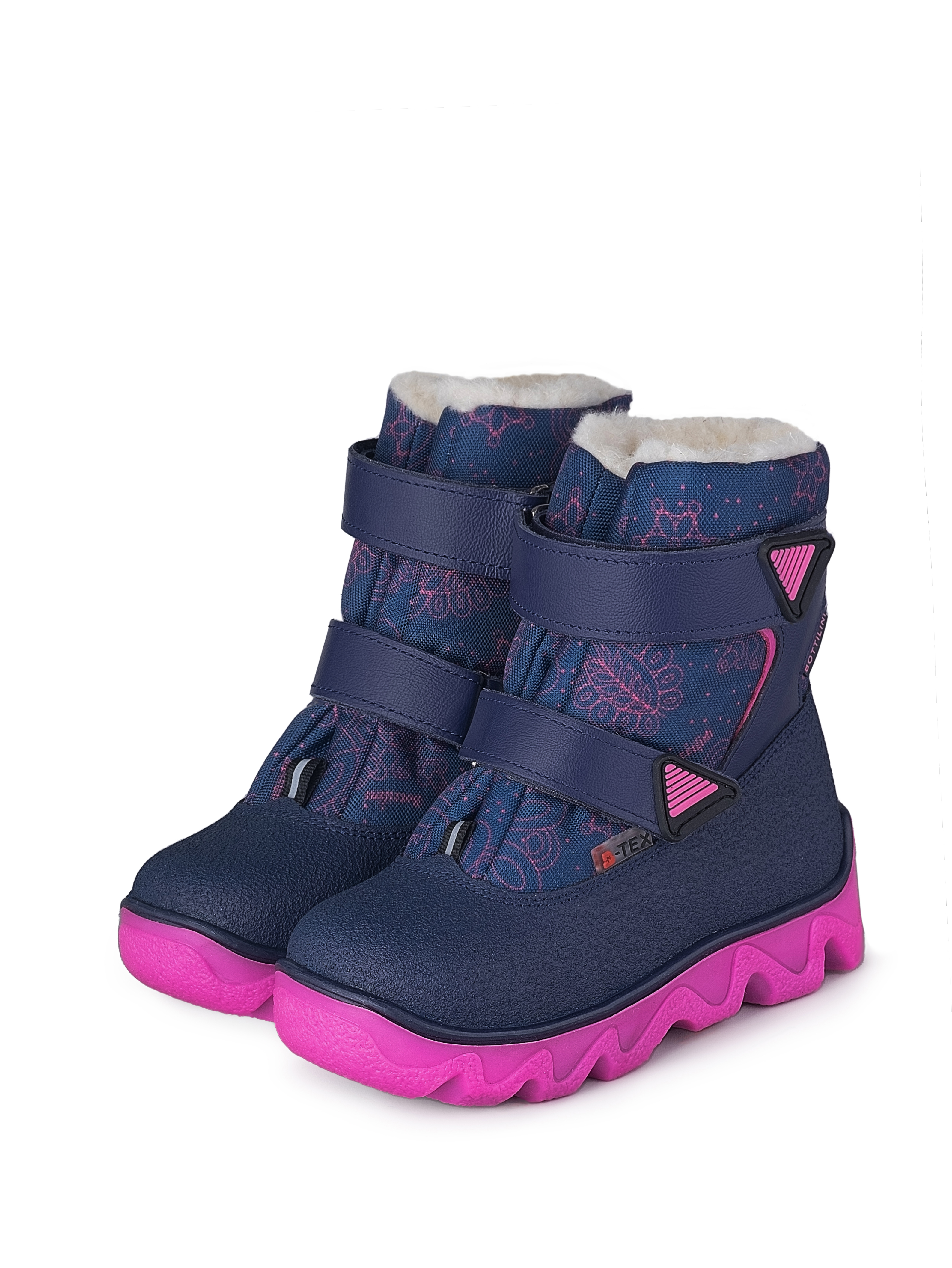 Ботинки Bottilini BL-240(42)_Ш - фото 1