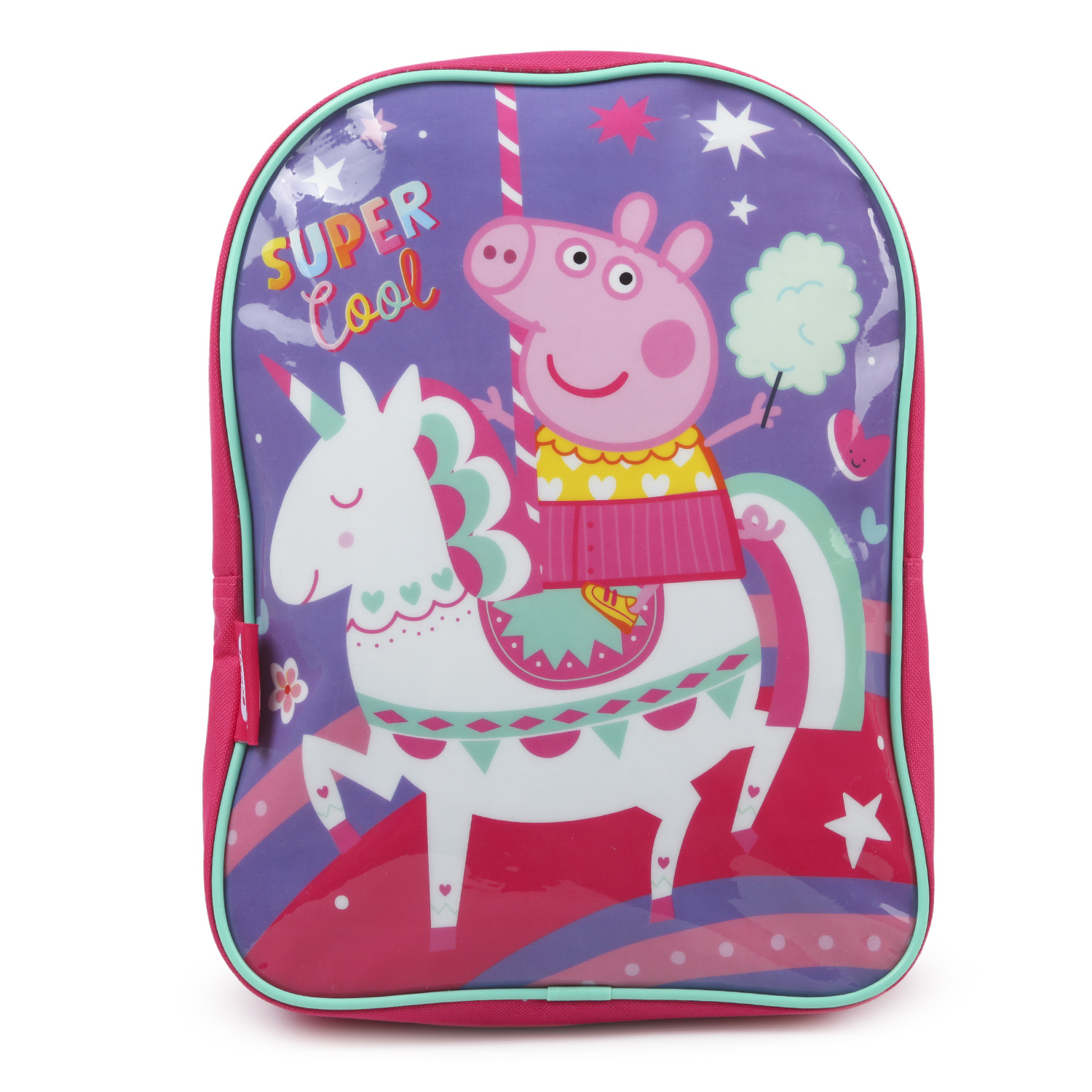 Рюкзак дошкольный Erhaft Peppa Pig - фото 1