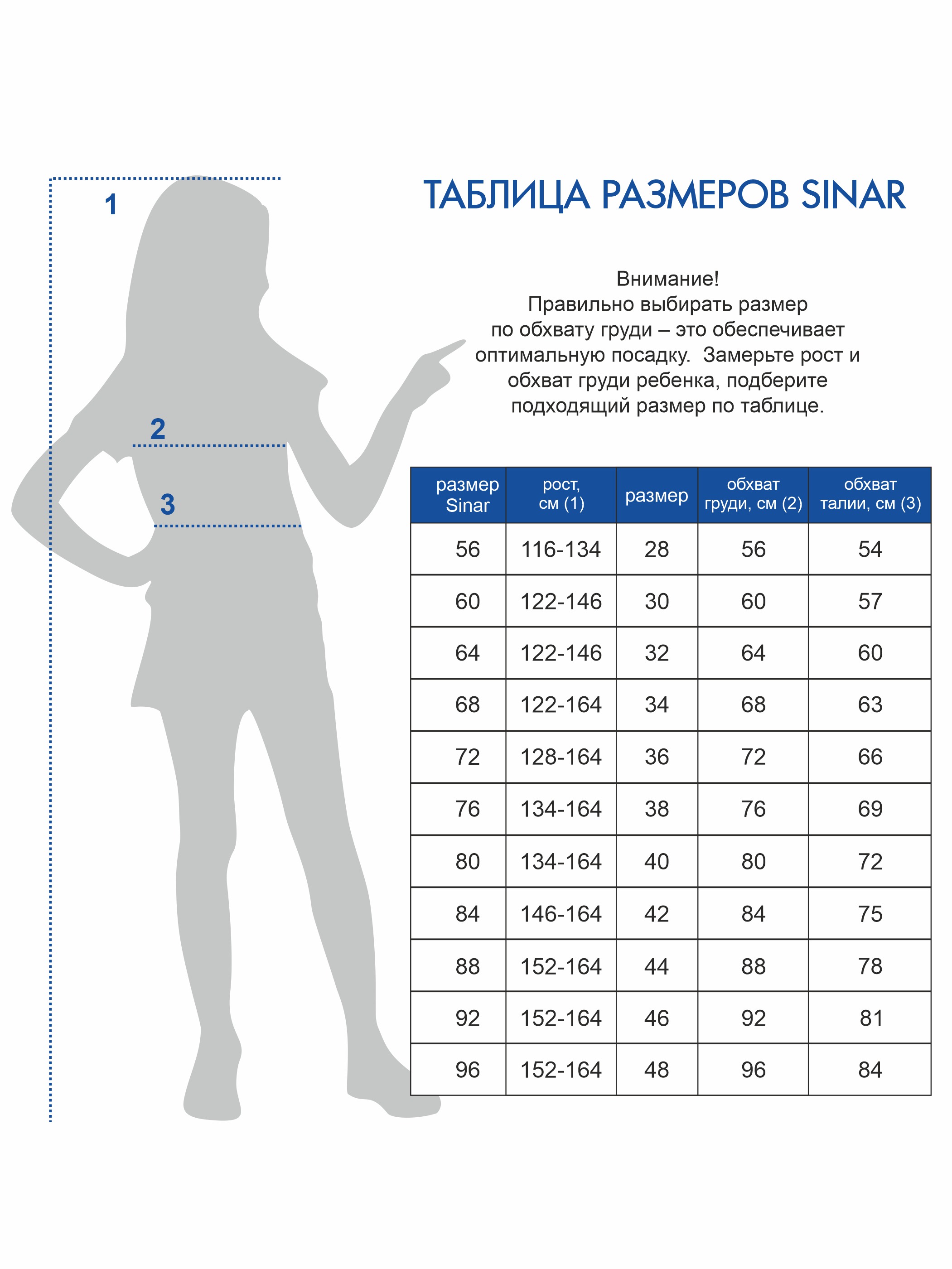 Брюки SINAR 02-TRG2012001.910 - фото 3