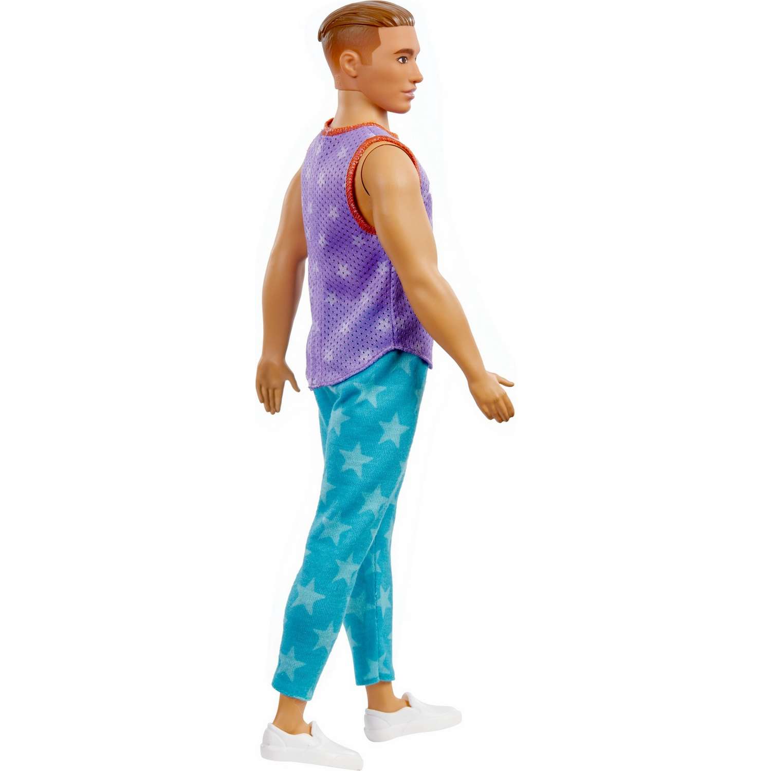 Кукла модельная Barbie DWK44 - фото 6