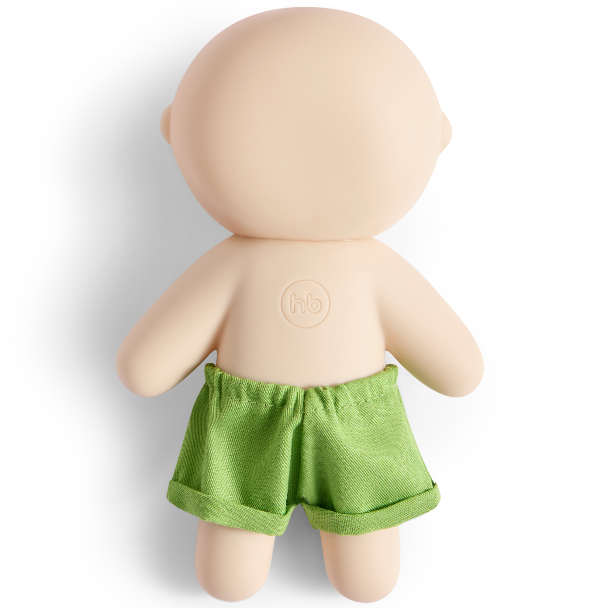 Горшок Happy Baby Pipi-kaka set белый - фото 4