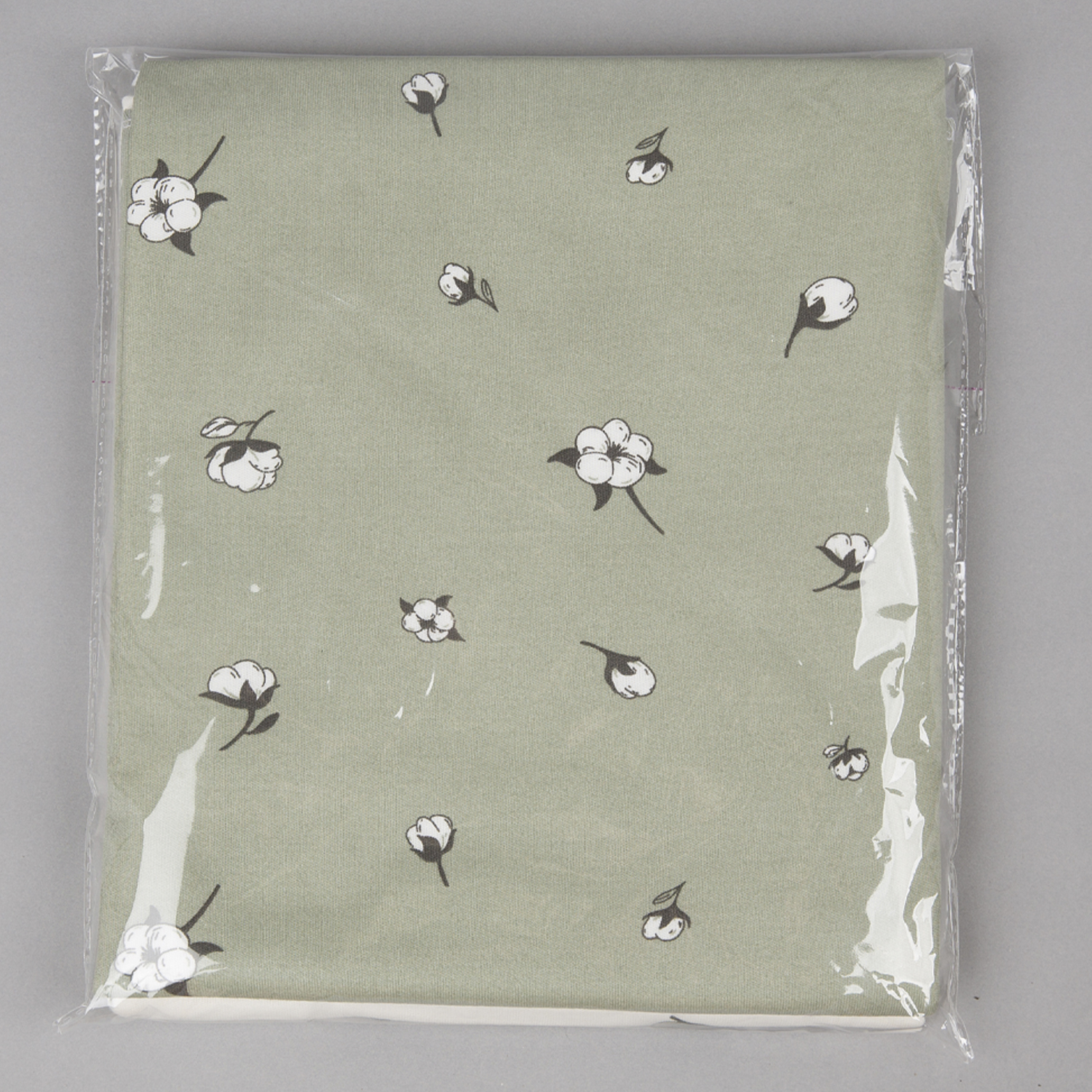 Пелёнка inlovery трикотаж 85х100 см 2 шт. - фото 19