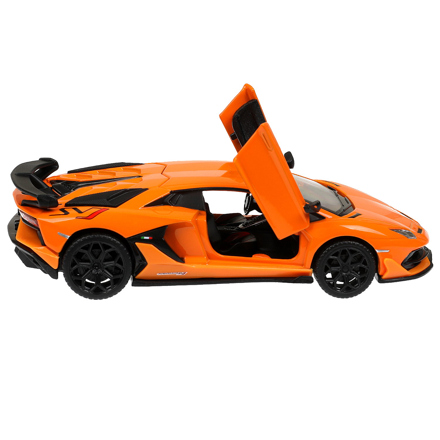 Автомобиль Технопарк Lamborghini 1:32 380127 - фото 11