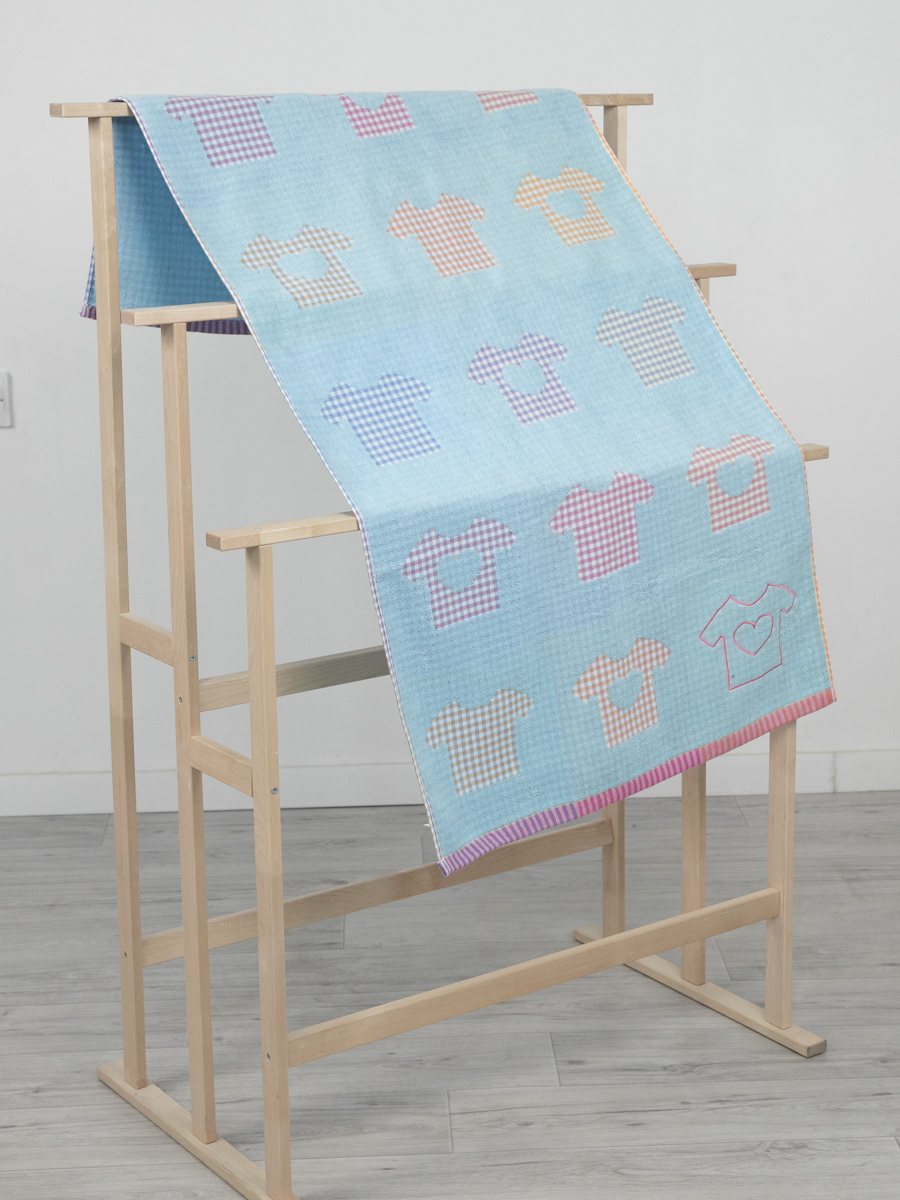 Полотенце Wellness ЧАРЛИ_1-55 Набор_2 34 x 76 см 2 шт. - фото 8