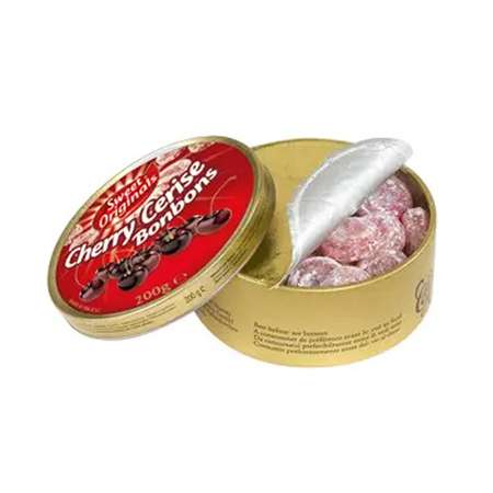 Леденцы Sweet Originals со вкусом вишни
