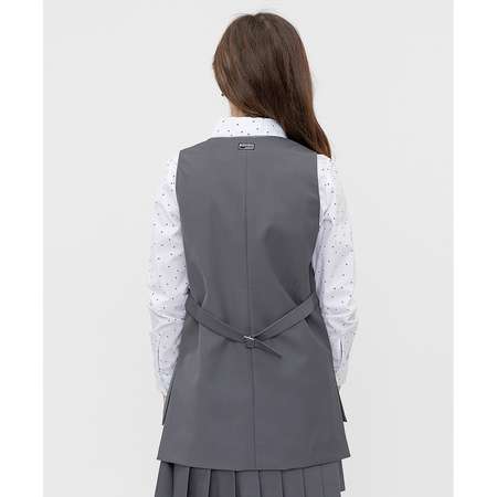 Жилет BUTTON BLUE