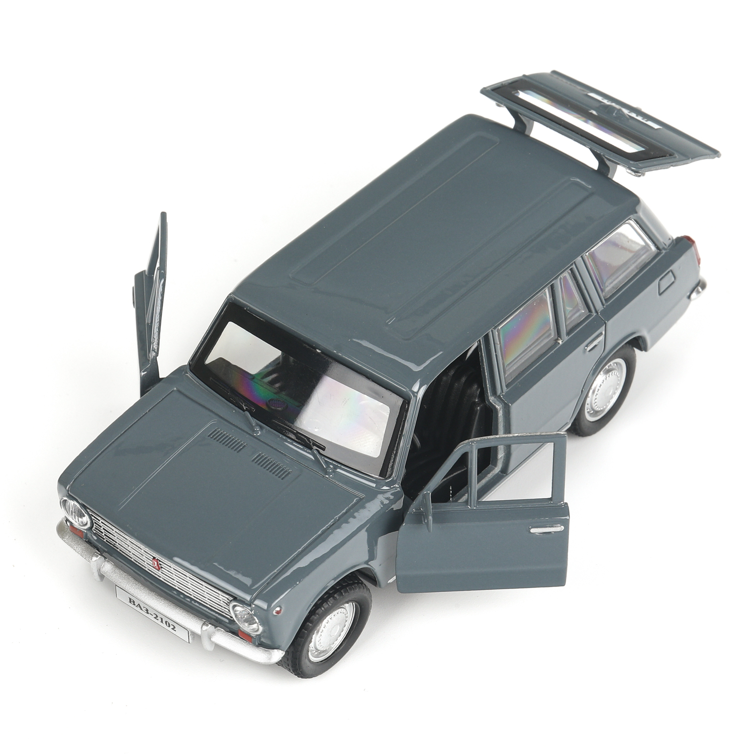Автомобиль Технопарк ВАЗ 2102 405080 - фото 4