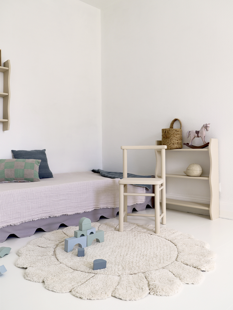 Ковёр Nattiot GABRIELLE 110 x 110 см - фото 8