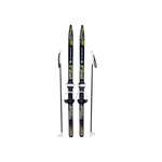 Беговые лыжи Детские Novasport Black 120 см