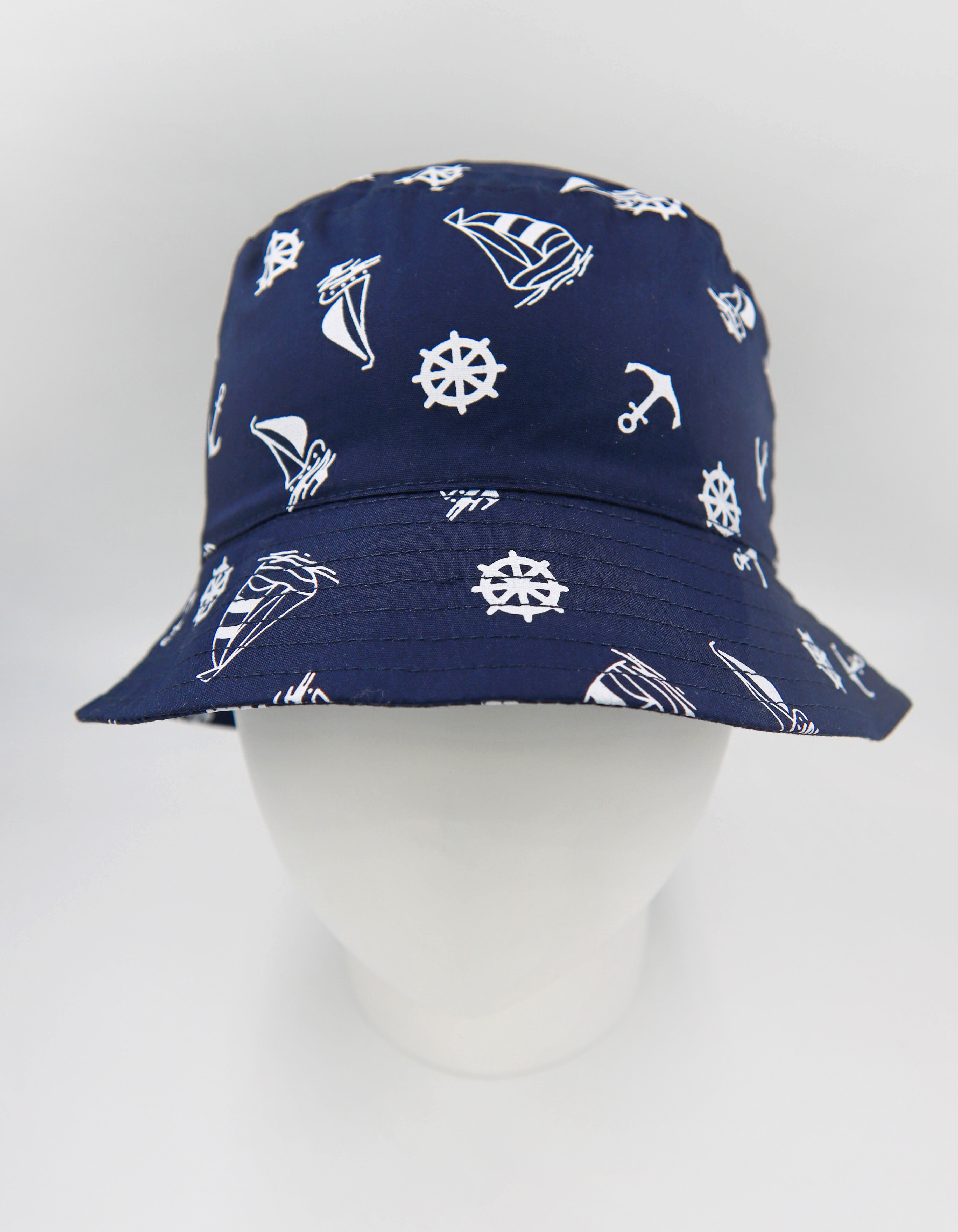 Панама Чудо-Кроха T-190-80_синий - фото 1