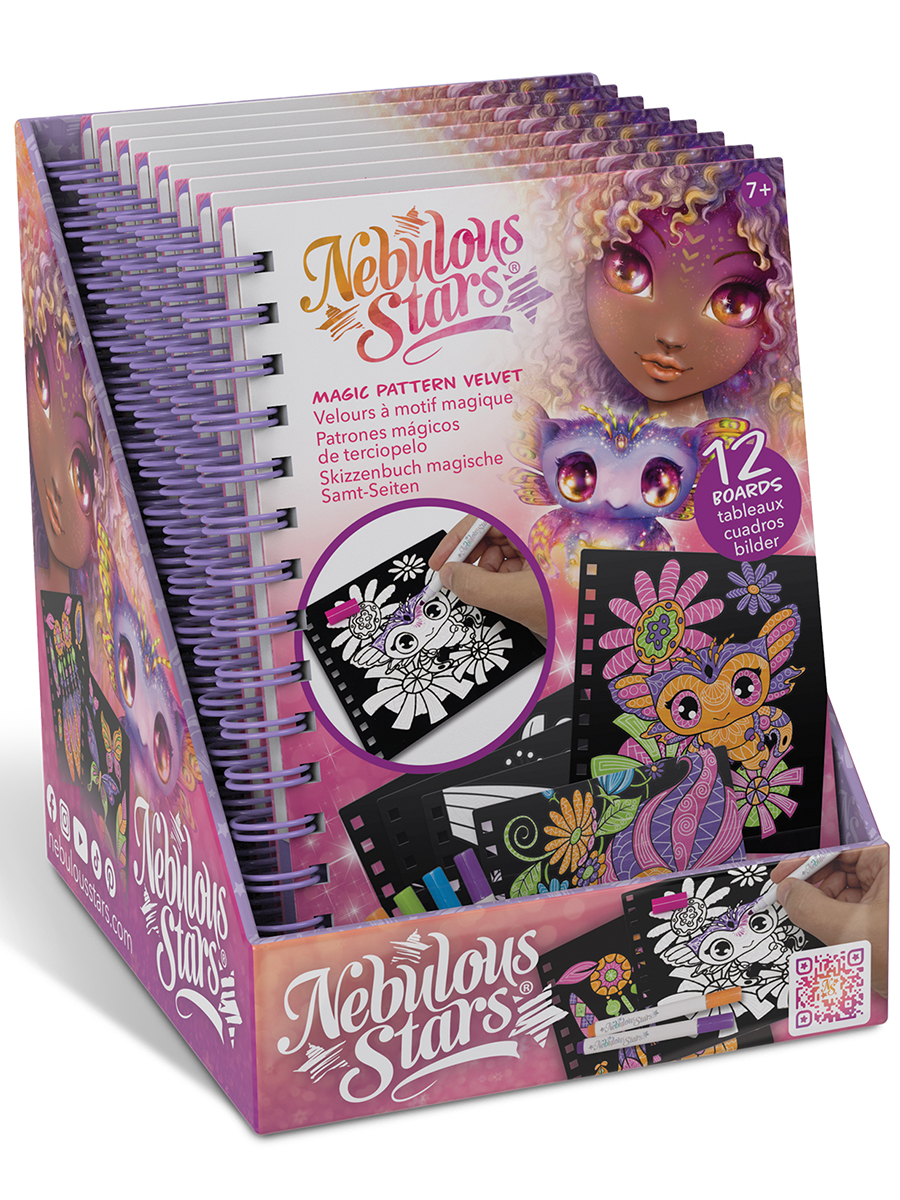 Набор для рисования Nebulous Stars - фото 10