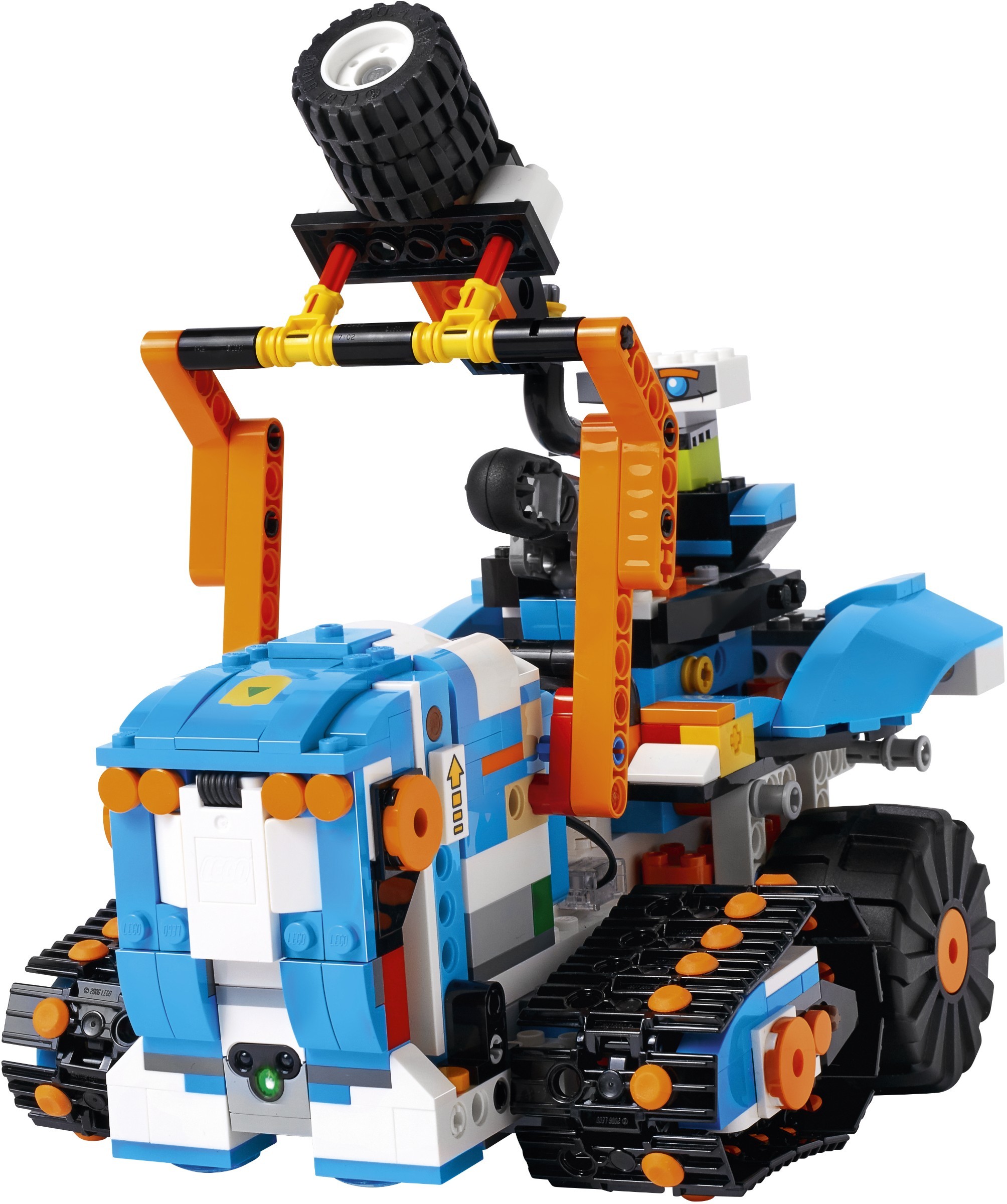 Конструктор LEGO BOOST 17101 843 дет. - фото 5