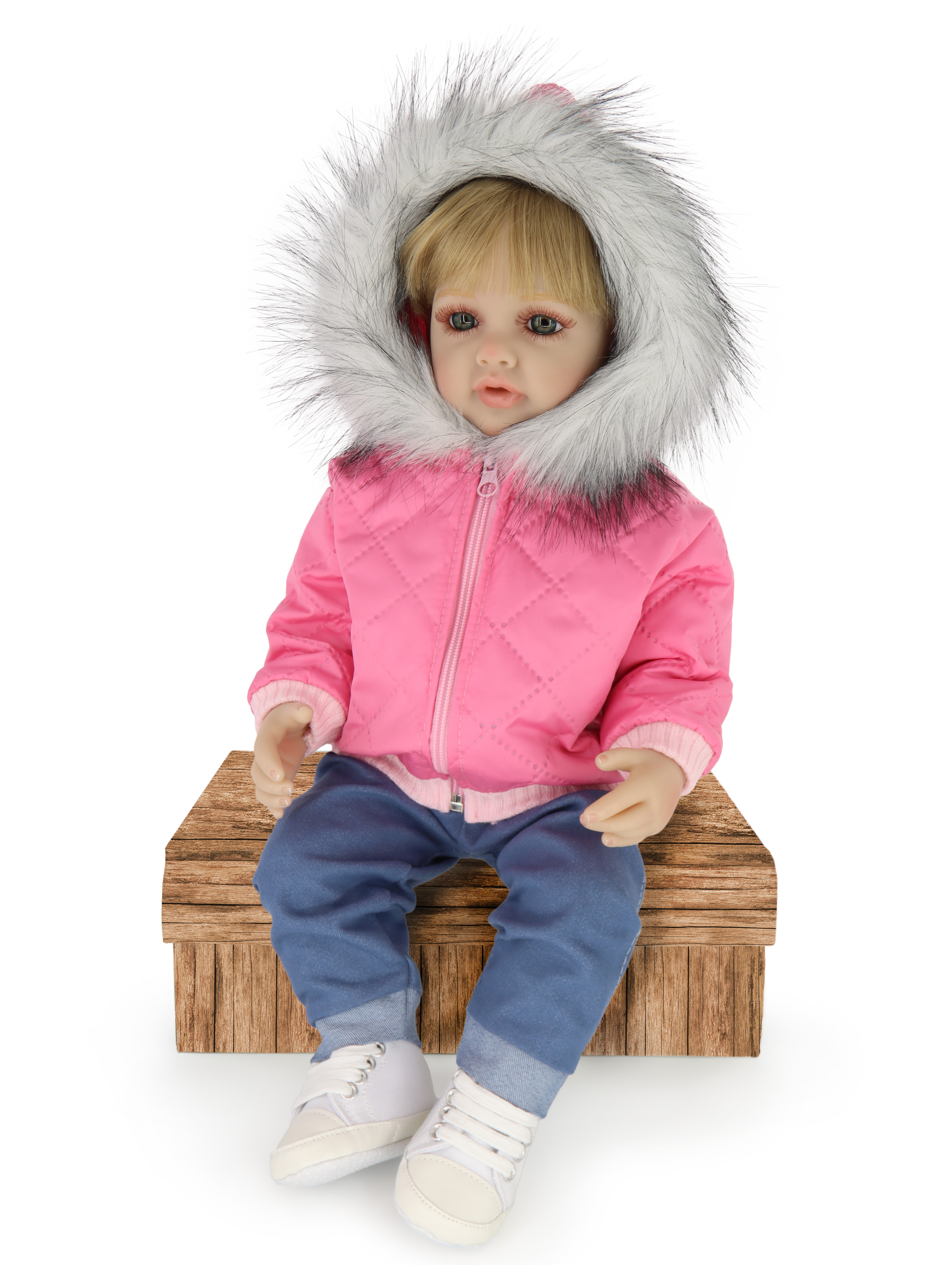 Одежда для кукол Модница 6170розовый - фото 14