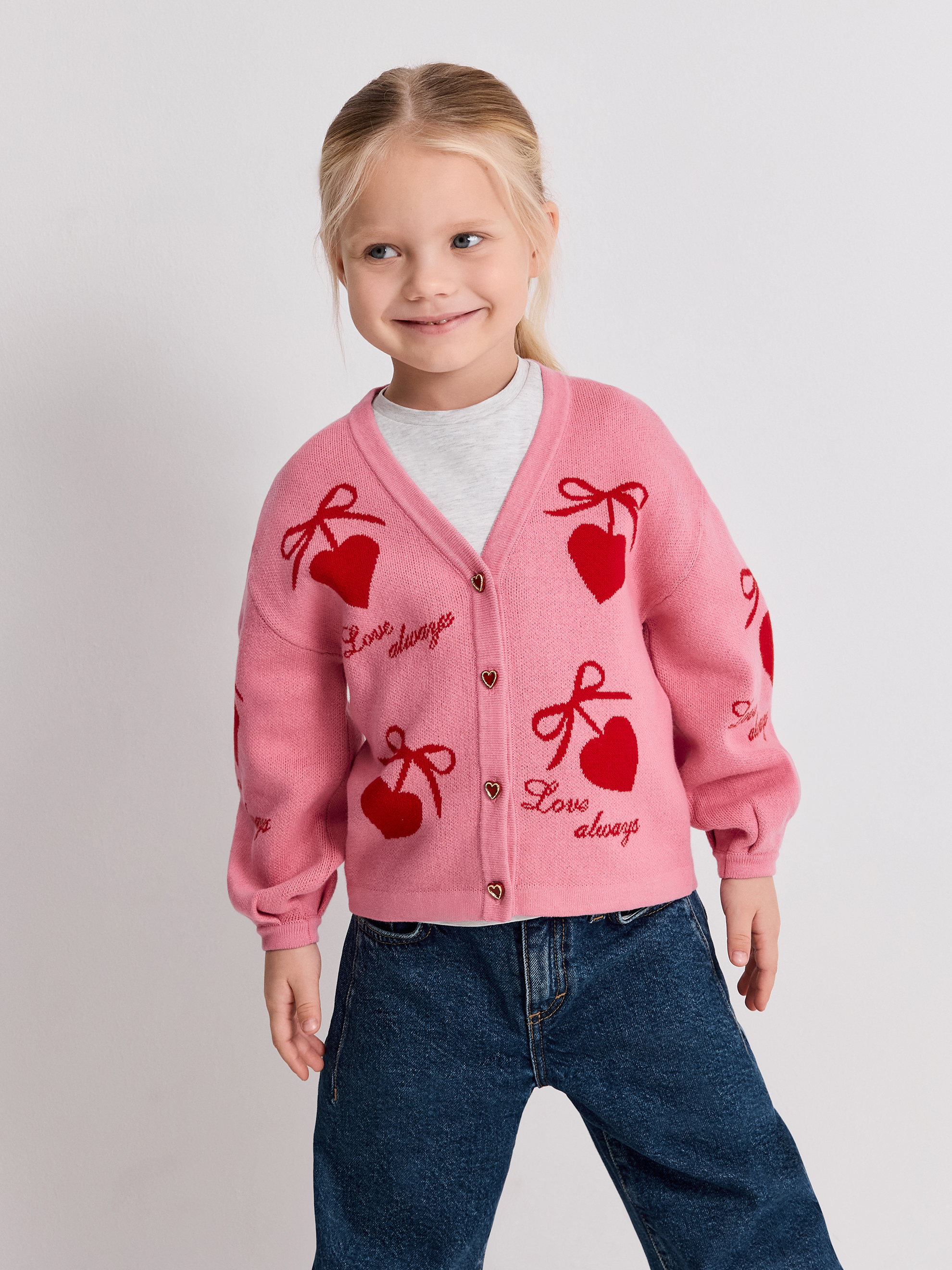 Кардиган Acoola 20220370035_0094639 - фото 1