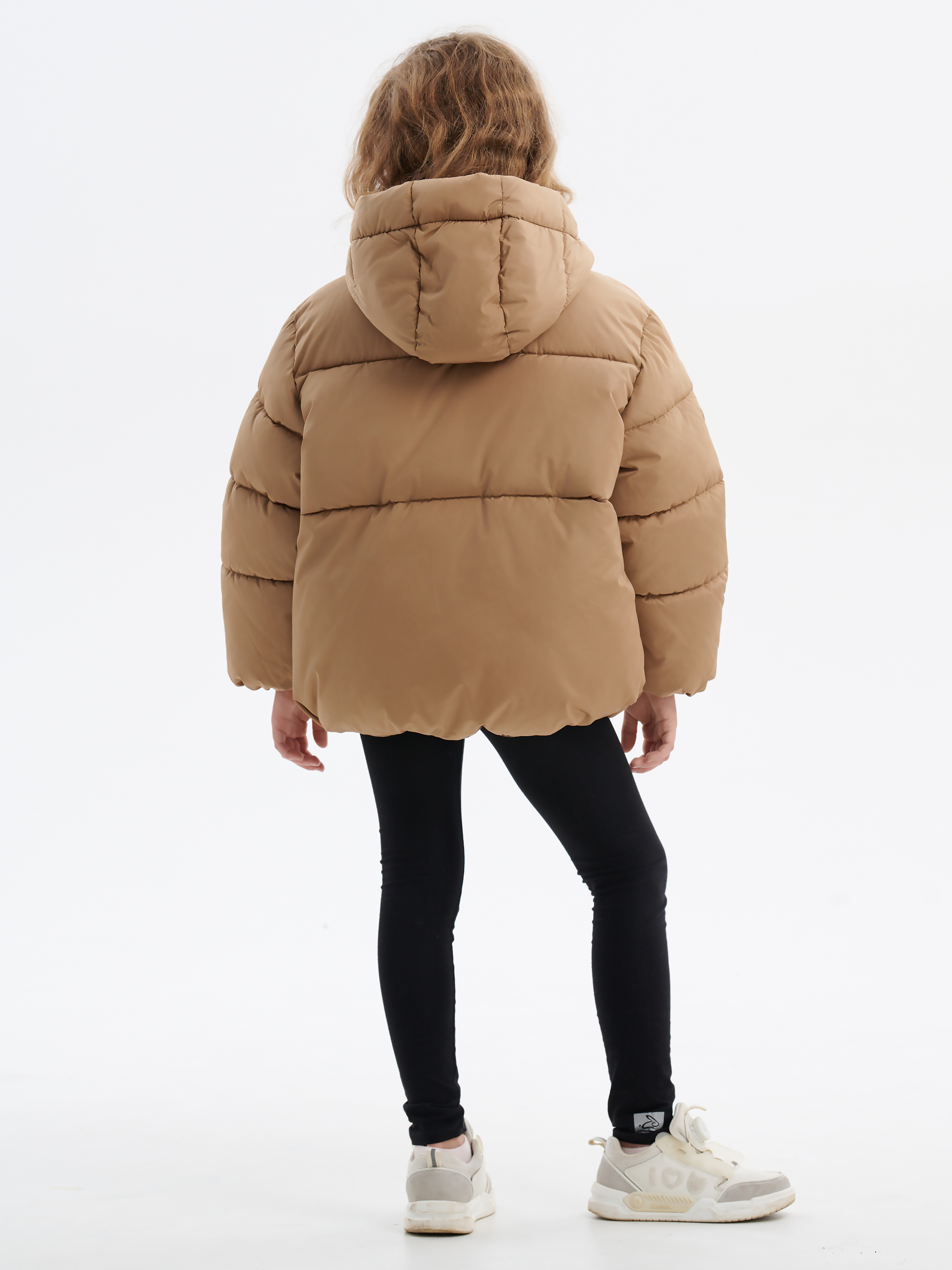 Куртка КрутышОк Т-066 капучино - фото 13