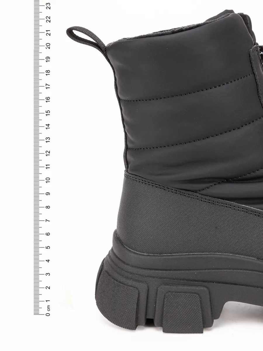 Дутики KDX FM-12 black - фото 17