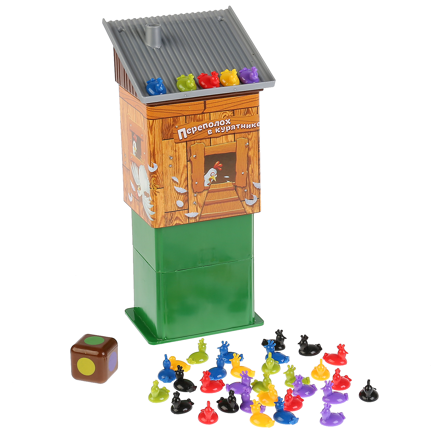 Настольная игра Играем вместе - фото 2