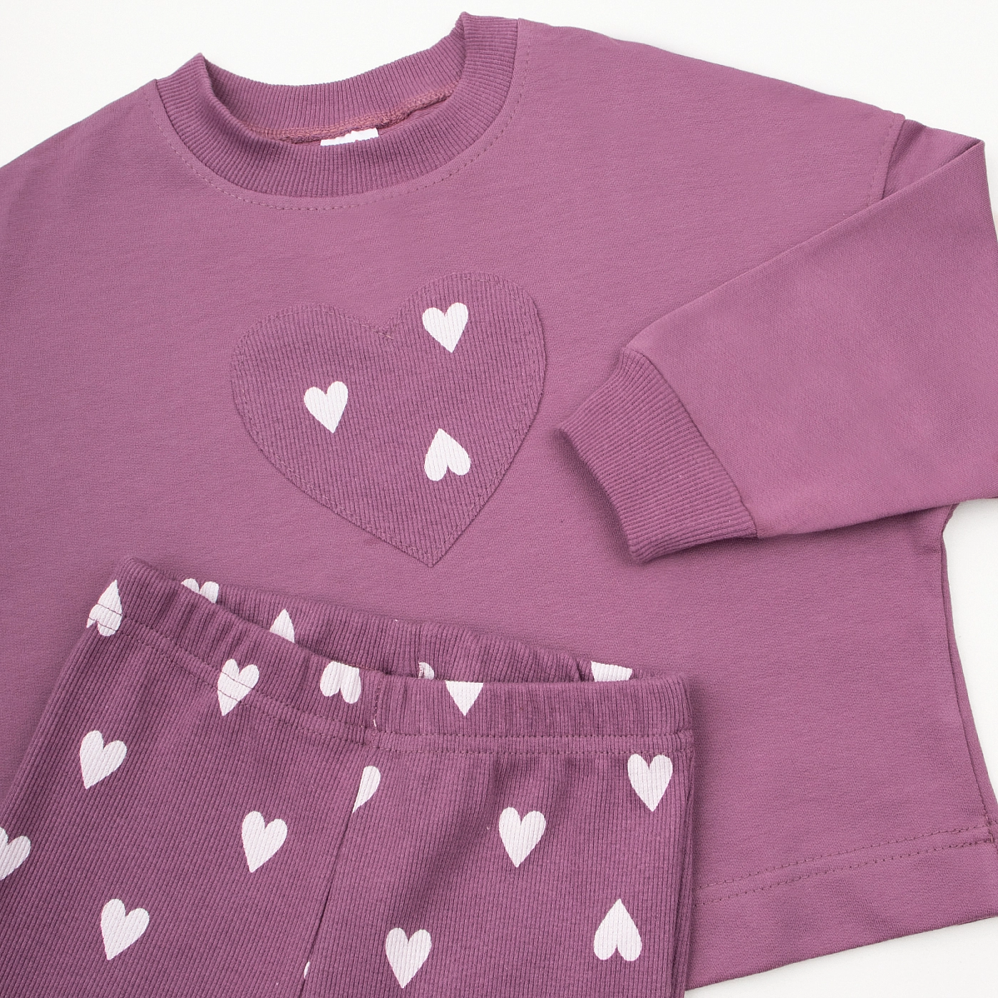 Свитшот и брюки YOULALA 8016900101 - фото 5