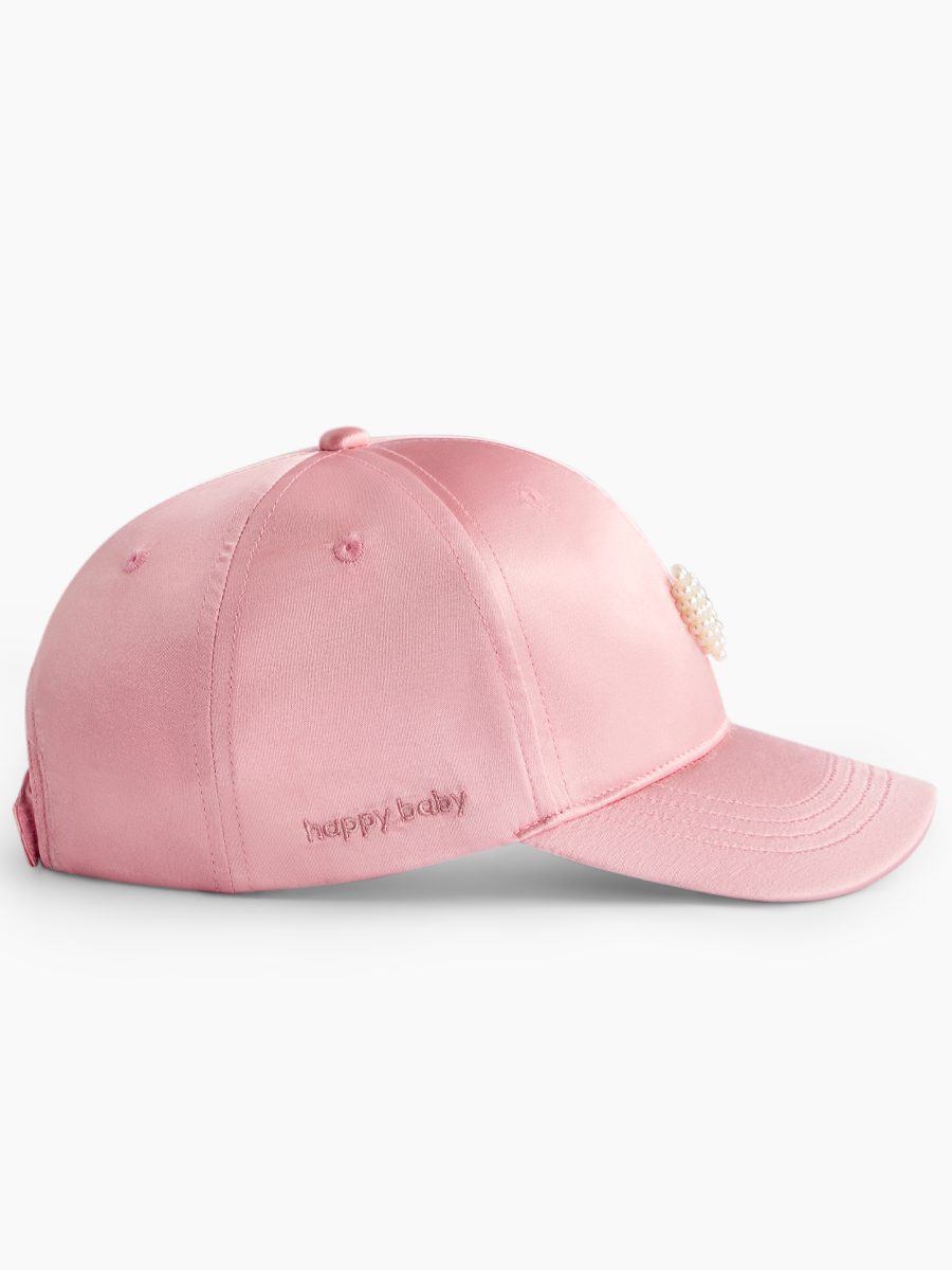 Кепка Happy Baby 88370-0_pink - фото 7