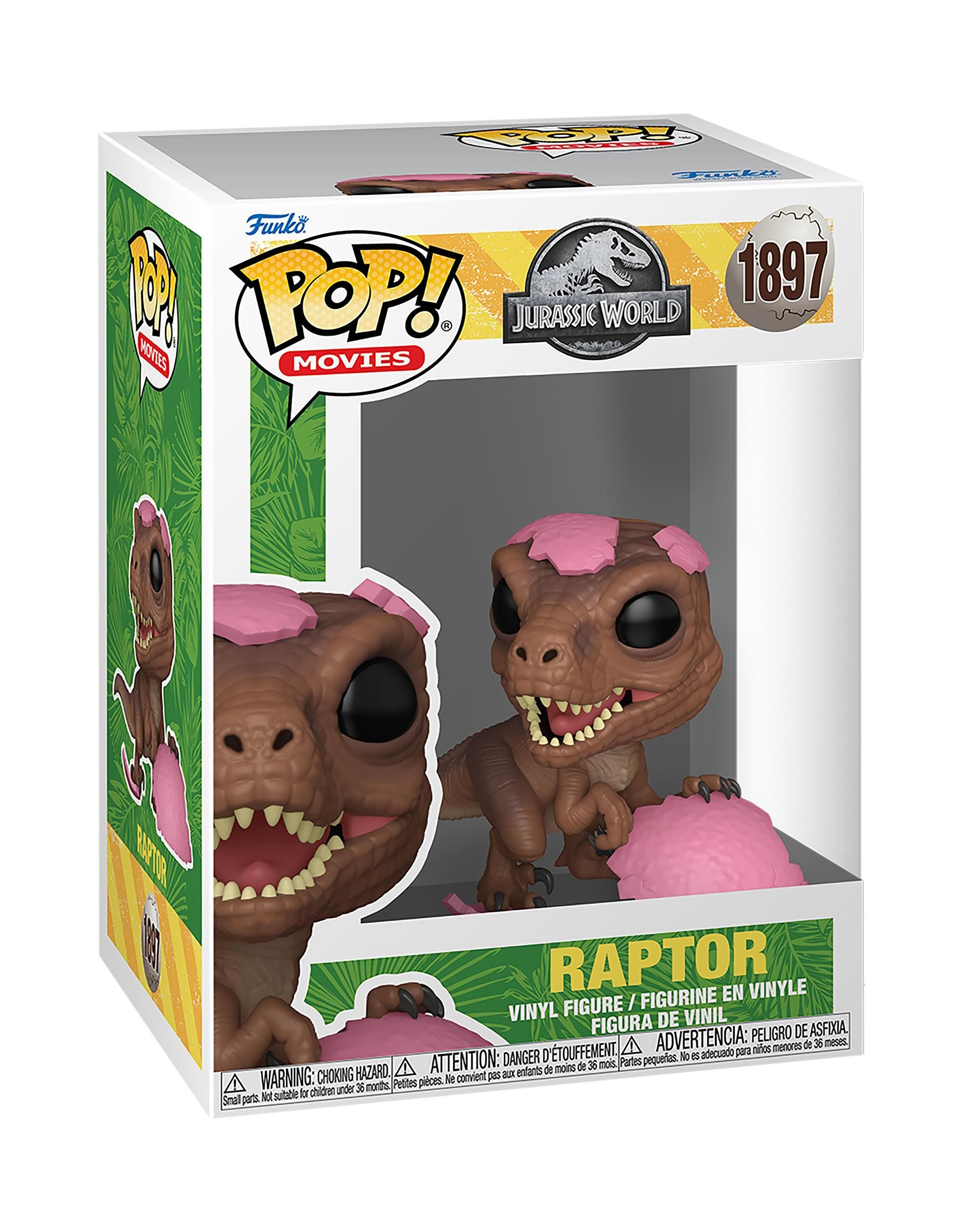 Фигурка Funko Велоцираптор - фото 6