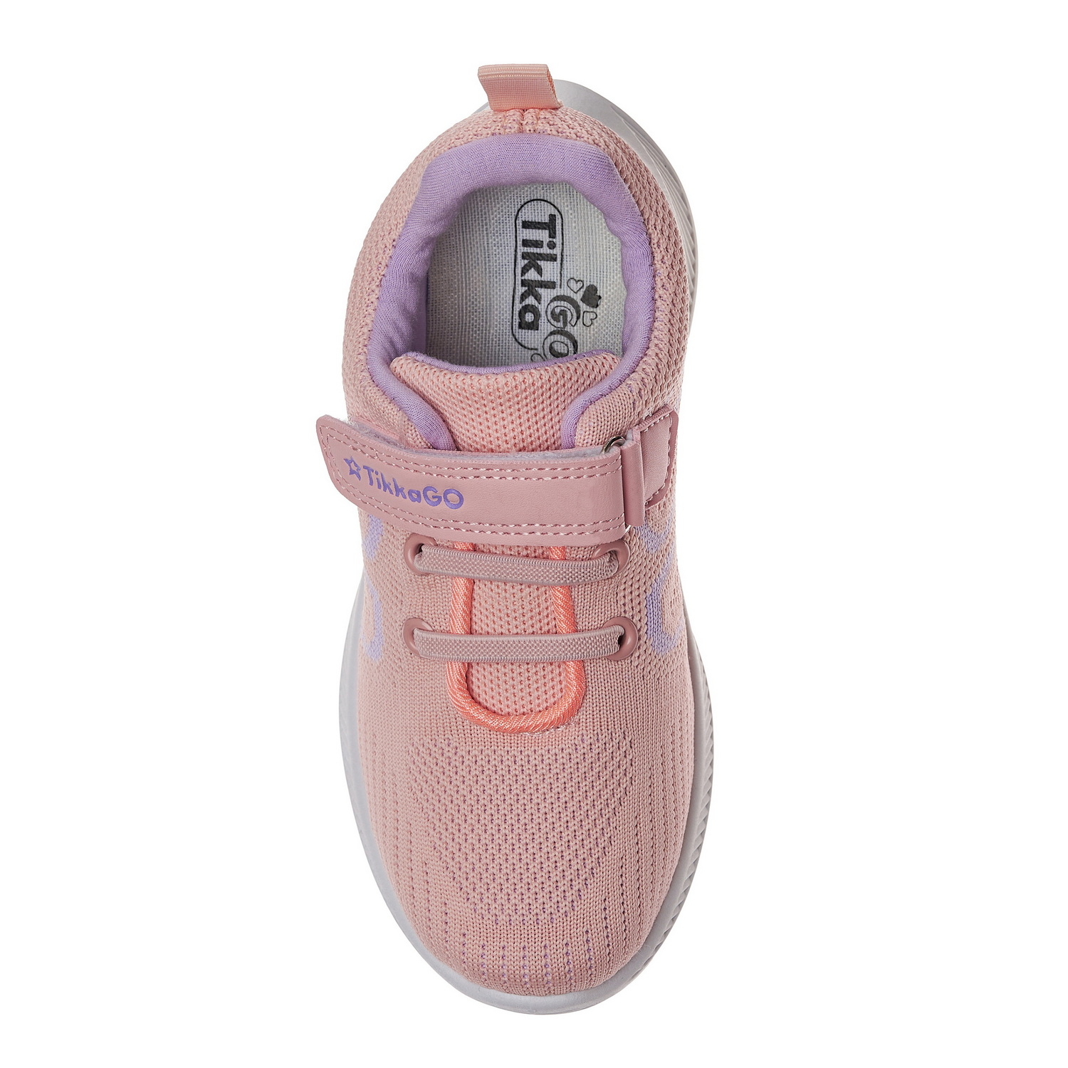 Кроссовки TikkaGo 5C01_1961_pink - фото 8