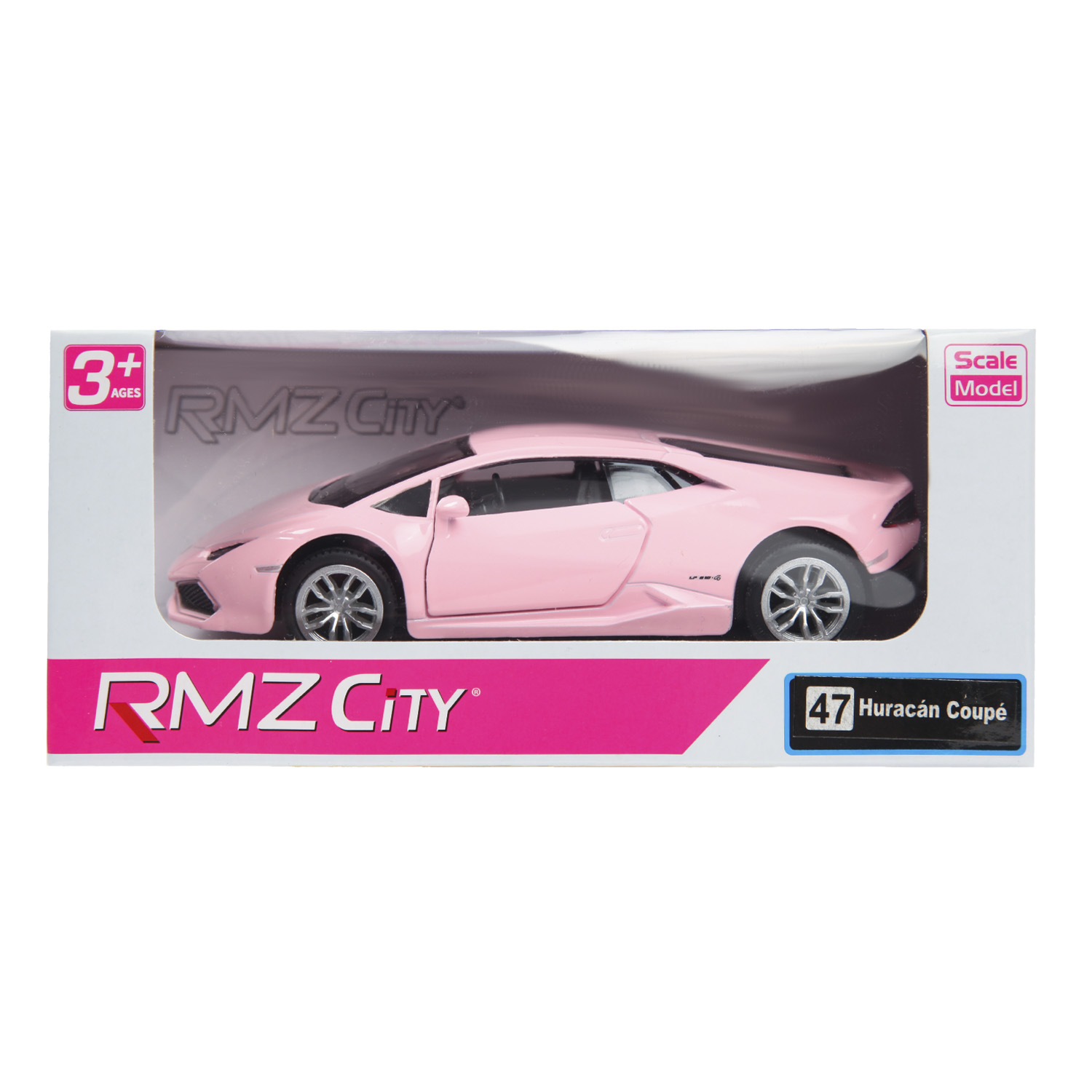 Автомобиль RMZ CITY Lamborghini Huracan 544996(G) - фото 7